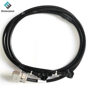 富士FUJI SMT配件 GFEH502 XP243E R轴马达信号线 原装 全新