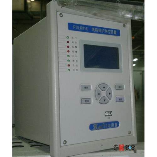 线路保护测控装置PSL691U 线路保护PSL641UX 线路保护PCS9611