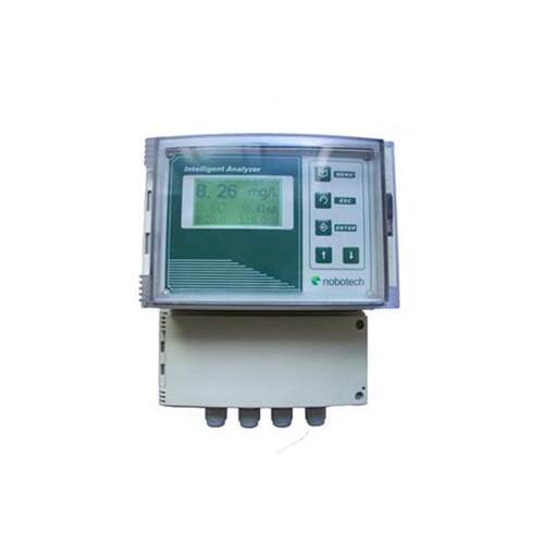 多参数水质分析仪多通道分析仪NBDT-1800型 PH、ORP、溶氧、余氯