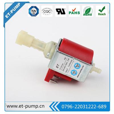 爱迪ETPUMP微型柱塞泵 Autoclave 电磁泵交流水泵微雾器喷淋系统