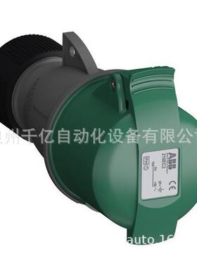 型号232EP6W;ABB连接器移动工业插头10219108