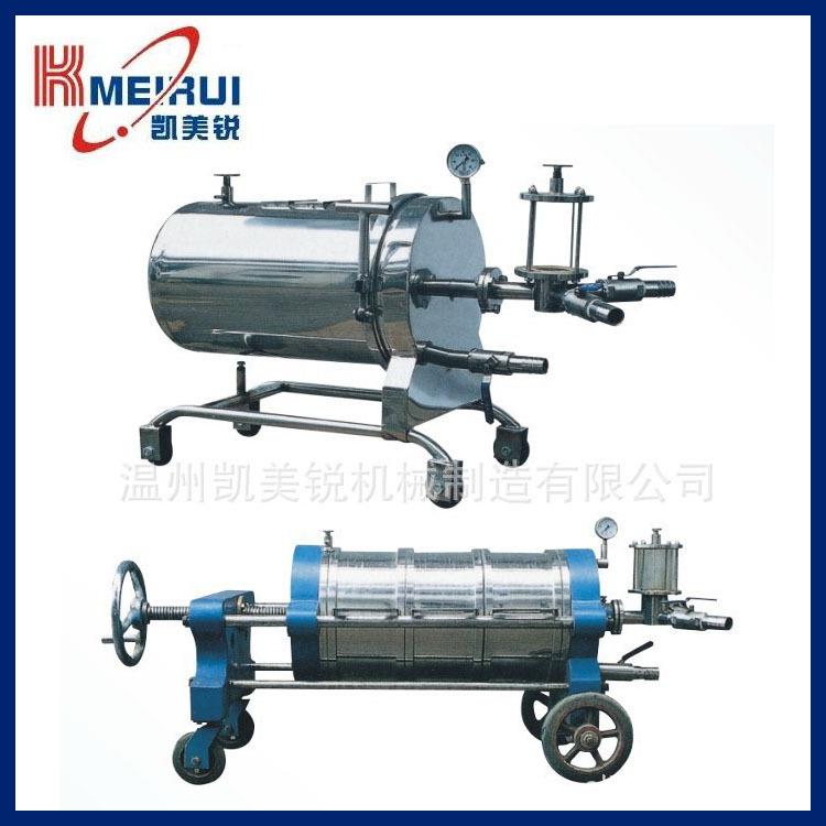 专业提供硅藻土过滤器wk-220 过滤白酒黄酒果酒过滤器