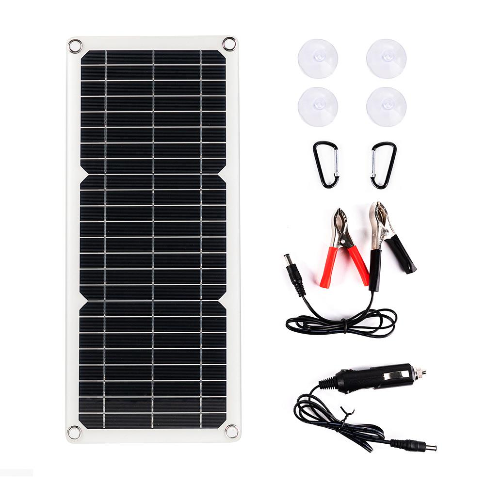 太阳能车充充，太阳能板，太阳能电池板，太阳能半柔性太阳能板