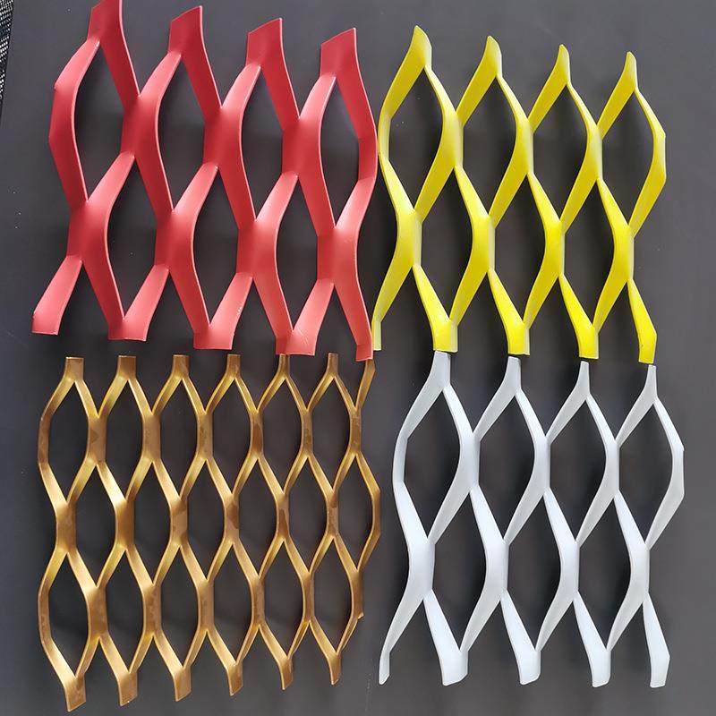 网片钢笆片重型钢板网片铝板网装饰网菱形拉伸网建筑钢芭网,金属材料及制品,丝网/金属网,淘宝优惠券,粉丝福利购,淘宝优惠卷