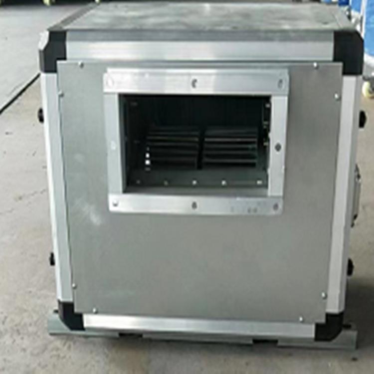 厂家离心风机低噪音YWFF2.2-3.双进风可带框厨房烧烤车通风机