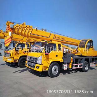 四不像随车吊 小型吊车 5吨随车吊