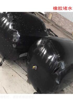 管道封堵气D气N300充气封污堵橡胶气囊囊建筑施工水管道DDH堵橡胶