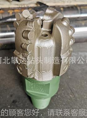 价114mm钢体PDC114.mm钻用头 4 1/2英特寸 油井水井PDC复片合钻头