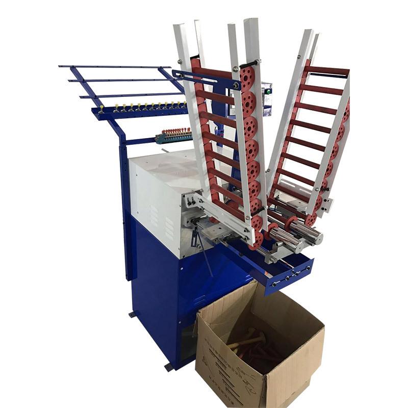 家厂90-2A绕供应各类纺纱机织式带机 升降线机