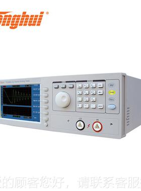 TH2883-线1通道脉冲式线圈单测试仪TH288-3STH2883-185绕元件多路