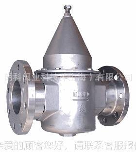 锈钢法兰减压LKZF4阀可式法兰减压阀DN调0不-DN200