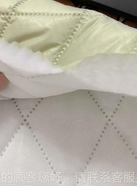 大型复合机整卷布料20220617床垫料超声波压花复机合机无复纺布布