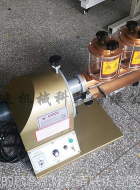 密封罐DL-126自动过胶强机 过12寸罐式过机 黄胶上胶机 力胶胶胶