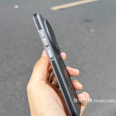 适用vivoX200Ultra侧边防滑磁吸S