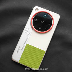 竖条纹绿白素皮纹拼色适用OPPOFindX8Ultra手机壳秒变莱卡相机壳FindX8S小清新ins女x9pro全包硬壳X8S+保护套