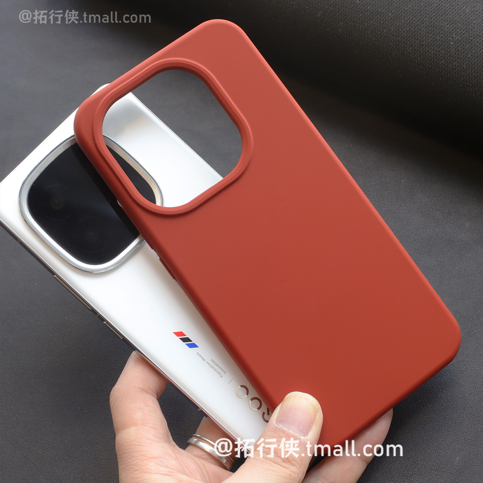 秋冬美拉德色适用iQOO15液态硅胶手机壳新款iqoo爱酷13/