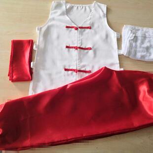 王二小表演服农民武工队游击队儿童演出服服装安塞舞蹈服阿宝