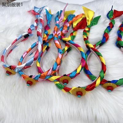 【儿童】民族风头饰藏式