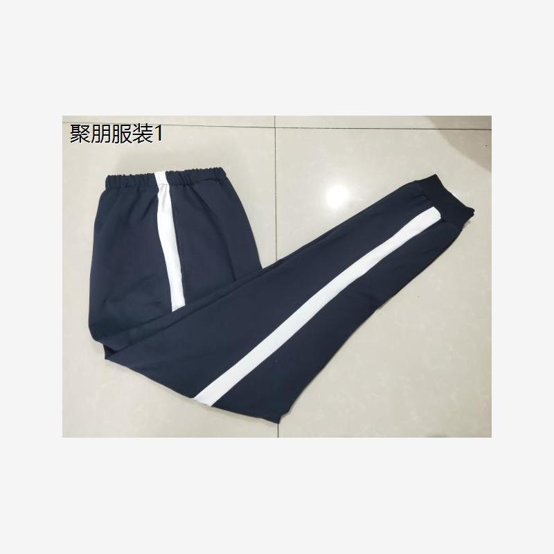 订做纯棉中小学生男女校