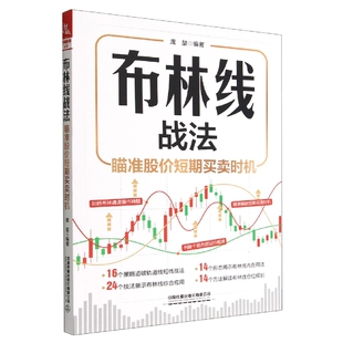 布林线战法：瞄准股价短期买卖时机