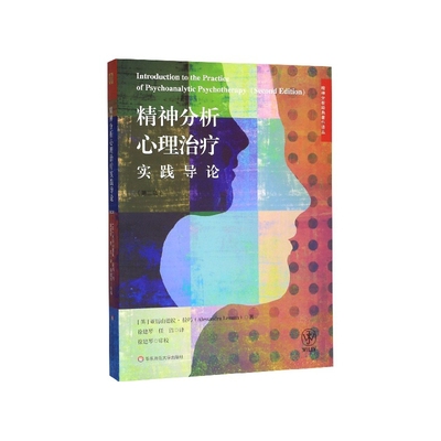 精神分析心理治疗实践导论(第2版)/精神分析经典著作译丛