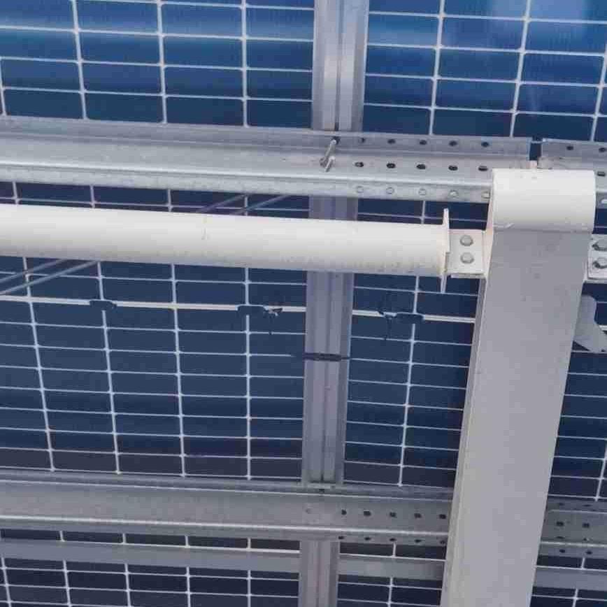 光伏车棚太阳能发电车棚膜结构车棚耐力板遮阳棚电动车自行车蓬