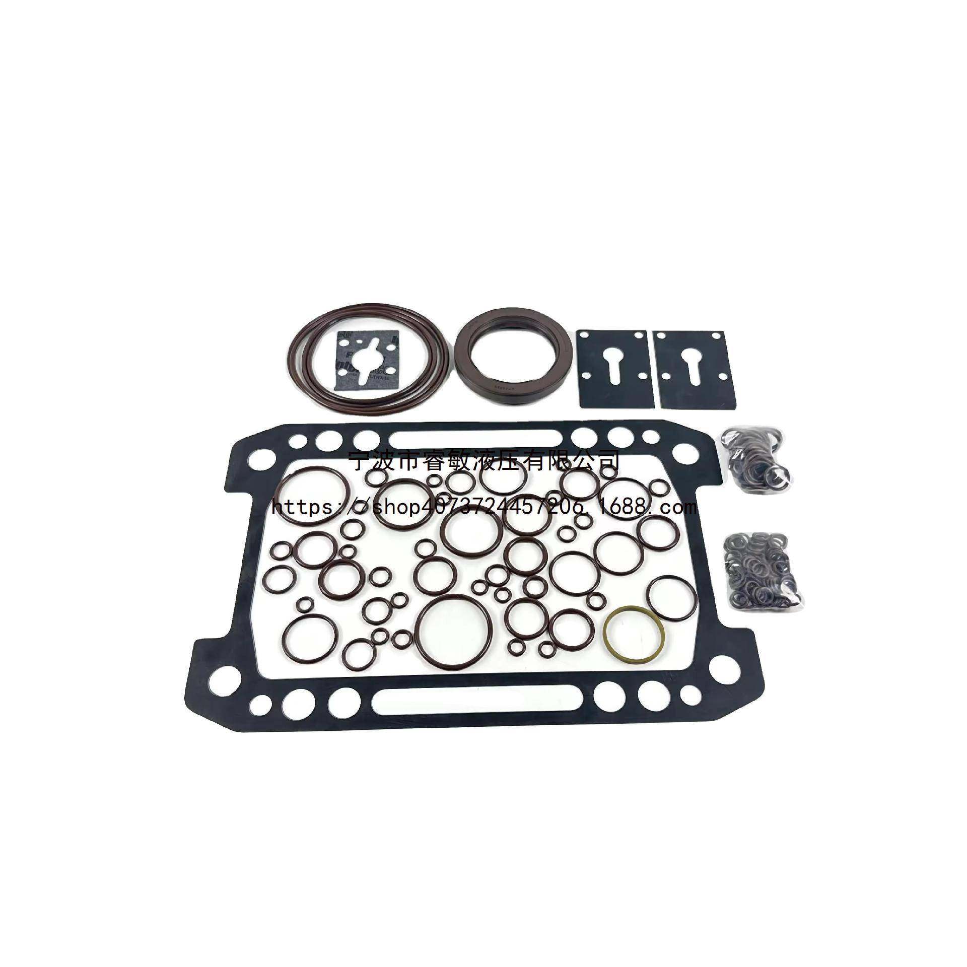 Dan-Foss51C系列液压马达备件密封套件51C100零件