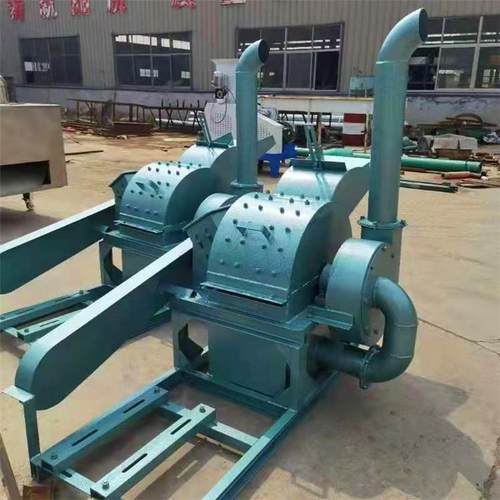 四川多功能移动式废旧木材树枝粉碎机机建筑模板综合破碎机