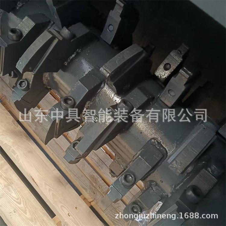 挖掘机开荒机厂家液压粉碎式开荒机割草拓灌机开荒神器