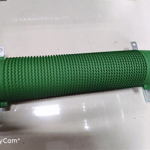1600W 80R  大功率波纹线绕电阻RXG20负载变频器制动煞车电阻现货