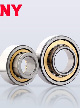 PNY N2d19 EM 圆柱滚子轴承 2219H 内径95mm外径170mm 厚32m进口