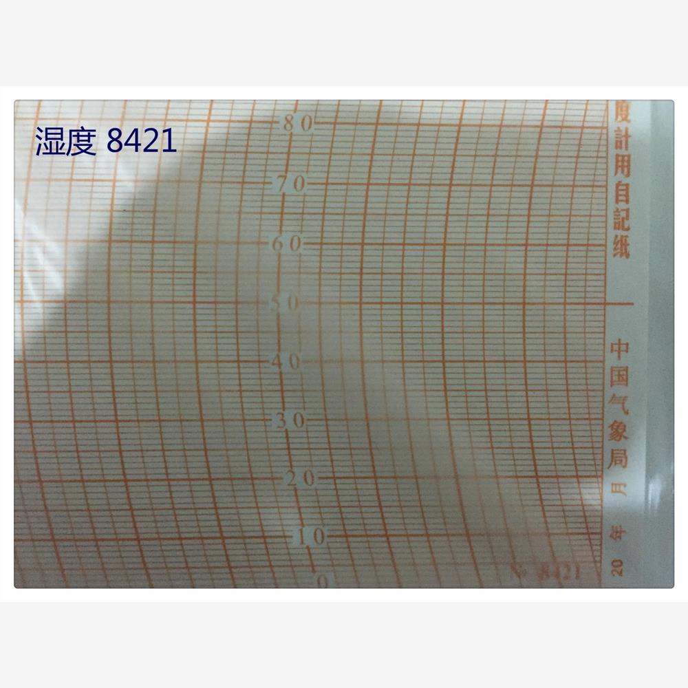 ZJ1-2B2A温湿度计记录纸