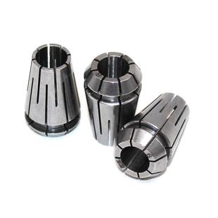 高精度内冷式中心出水ER铣夹头钻夹ER11/16C刚性斜槽结构止水筒夹