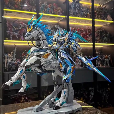 魔动核干将曹仁赵云青龙吕布敖丙哪吒白雪姬阿修罗等高达盲盒大班