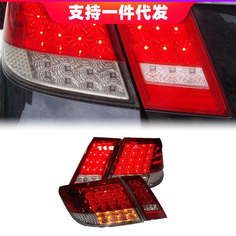 适于2005-2014款雪佛兰新景程后尾灯总成新景程后尾灯总成 - 封面