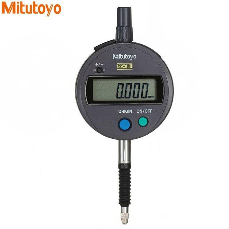 Mitutoyo三丰防尘千分表543-794数显千分表ID-S112PX/0-12.7带耳