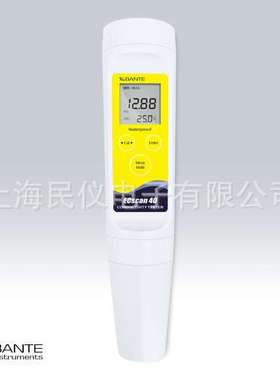 ECscan40笔式电导率仪/TDS/盐度计、多参数笔式电导率仪