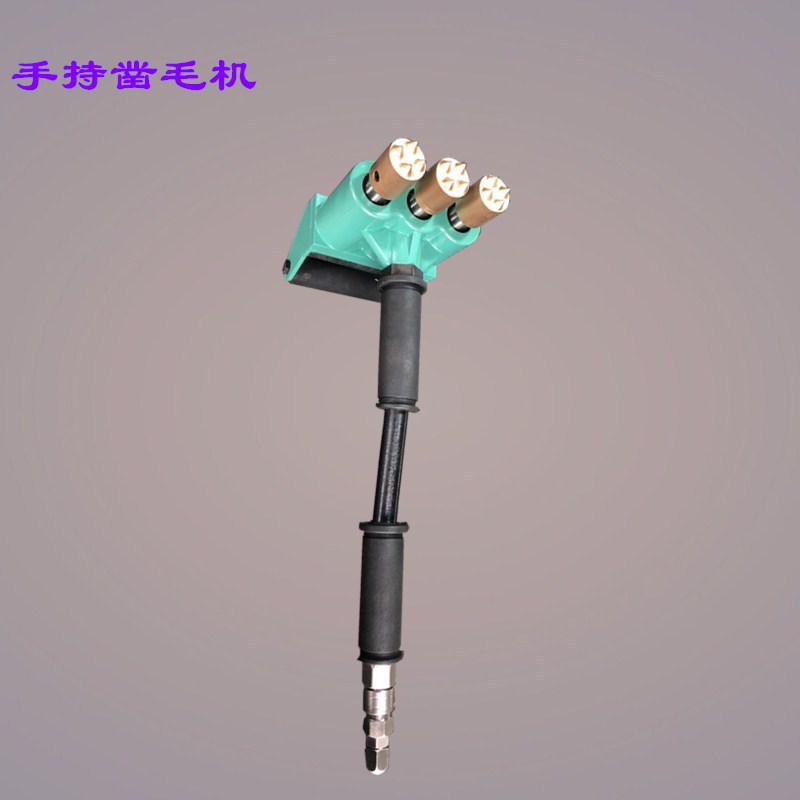 手持式墙面凿毛机便携式地面凿毛锤水泥混凝土打毛机厂家