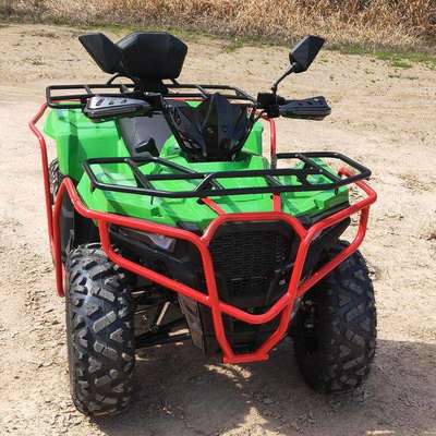 ATV四轮越野摩托全地形车300cc水冷汽油成人场地出租