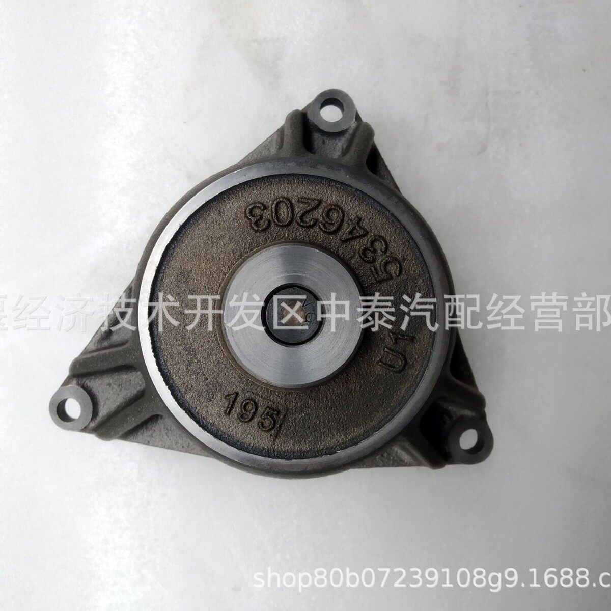 6CTQSL发动机水泵多型号