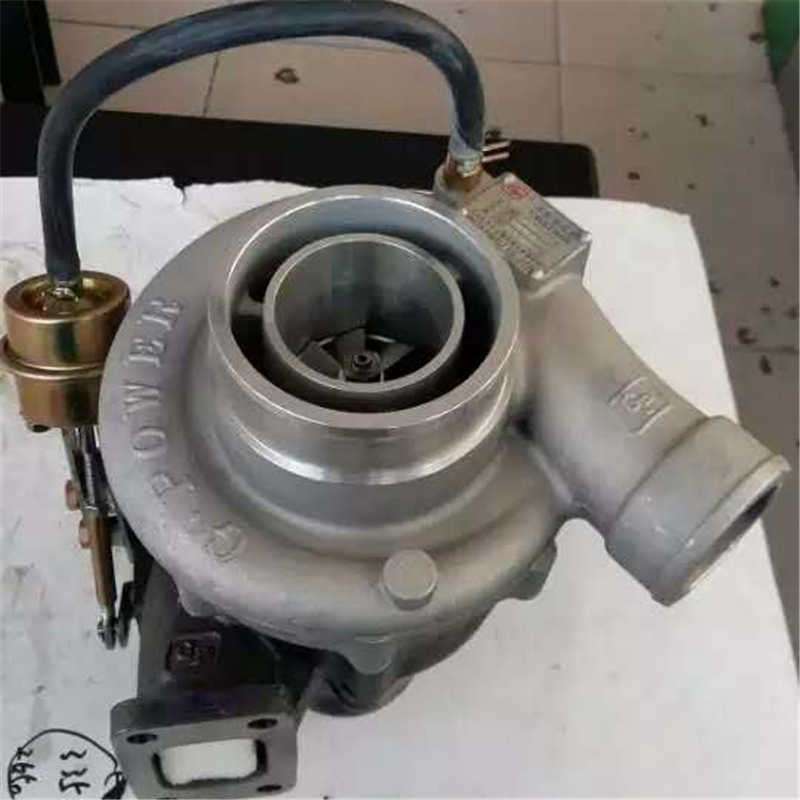 重卡德龙M3000货车配潍柴道依茨220-240发动机HP80涡轮增压器机泵