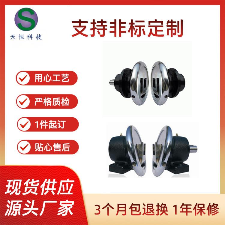 STO/STW50法兰式安全夹头气胀轴配套标准安全卡盘联轴器