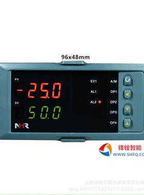 NHR-5100单回路数字显示控制仪（虹润）