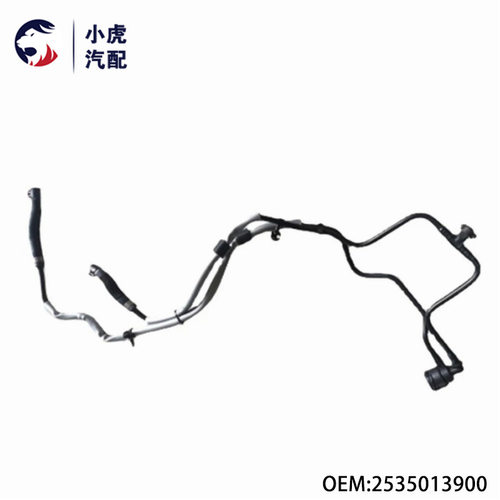 奔驰W213E300/E350发动机通风管