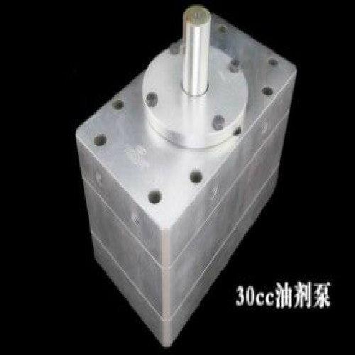 纺丝油剂泵YCB型油剂泵YCB1012A2规格0.03-30cc油剂泵YCB1010A2