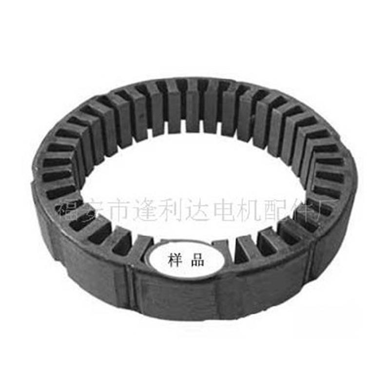 硅钢片定子冲片转子冲片转子压铸矽钢片