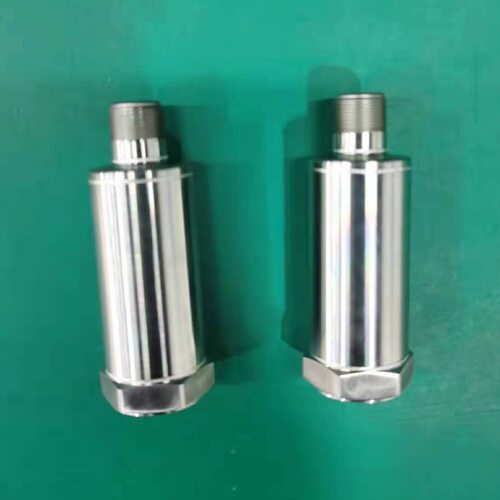 本安防爆一体化振动变送器