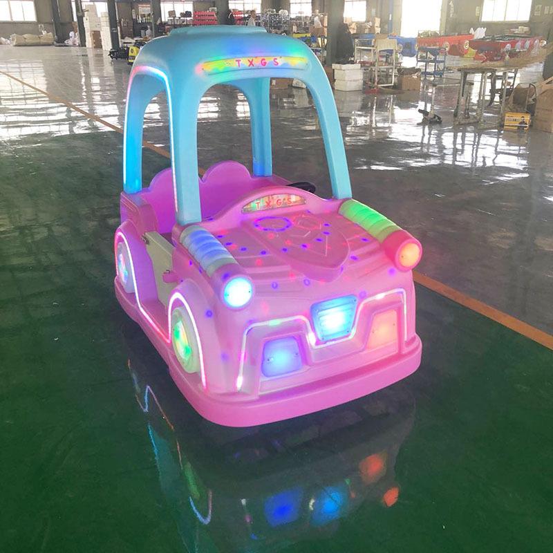 新款游乐车儿童碰碰车_广场碰碰车游乐设备直发碰碰游乐车