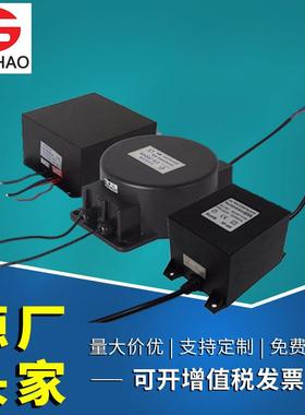 LED环形变压器防水降压器喷泉水底灯户外灯具用变压AC24V