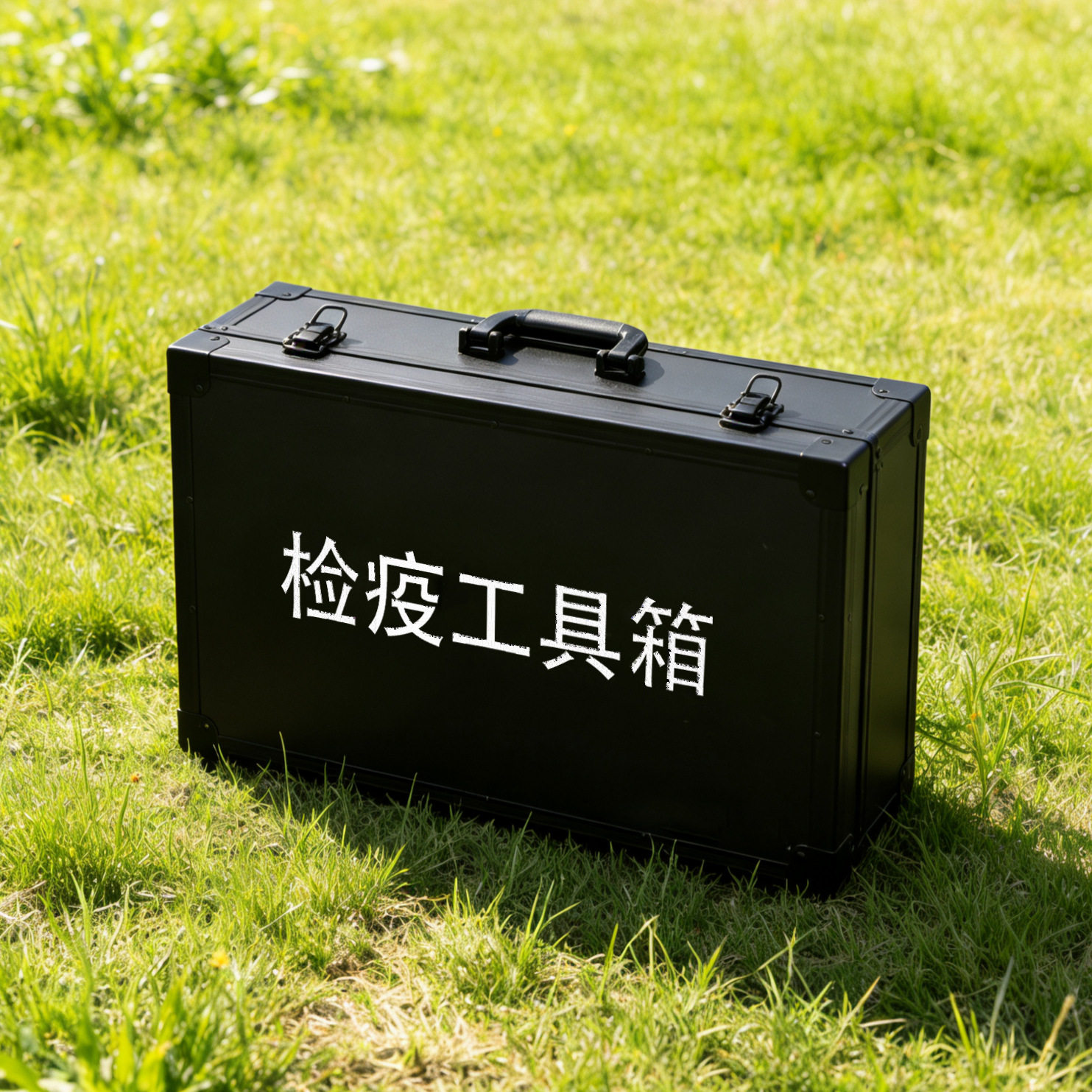 昆虫检验检疫野外铝合金工具箱